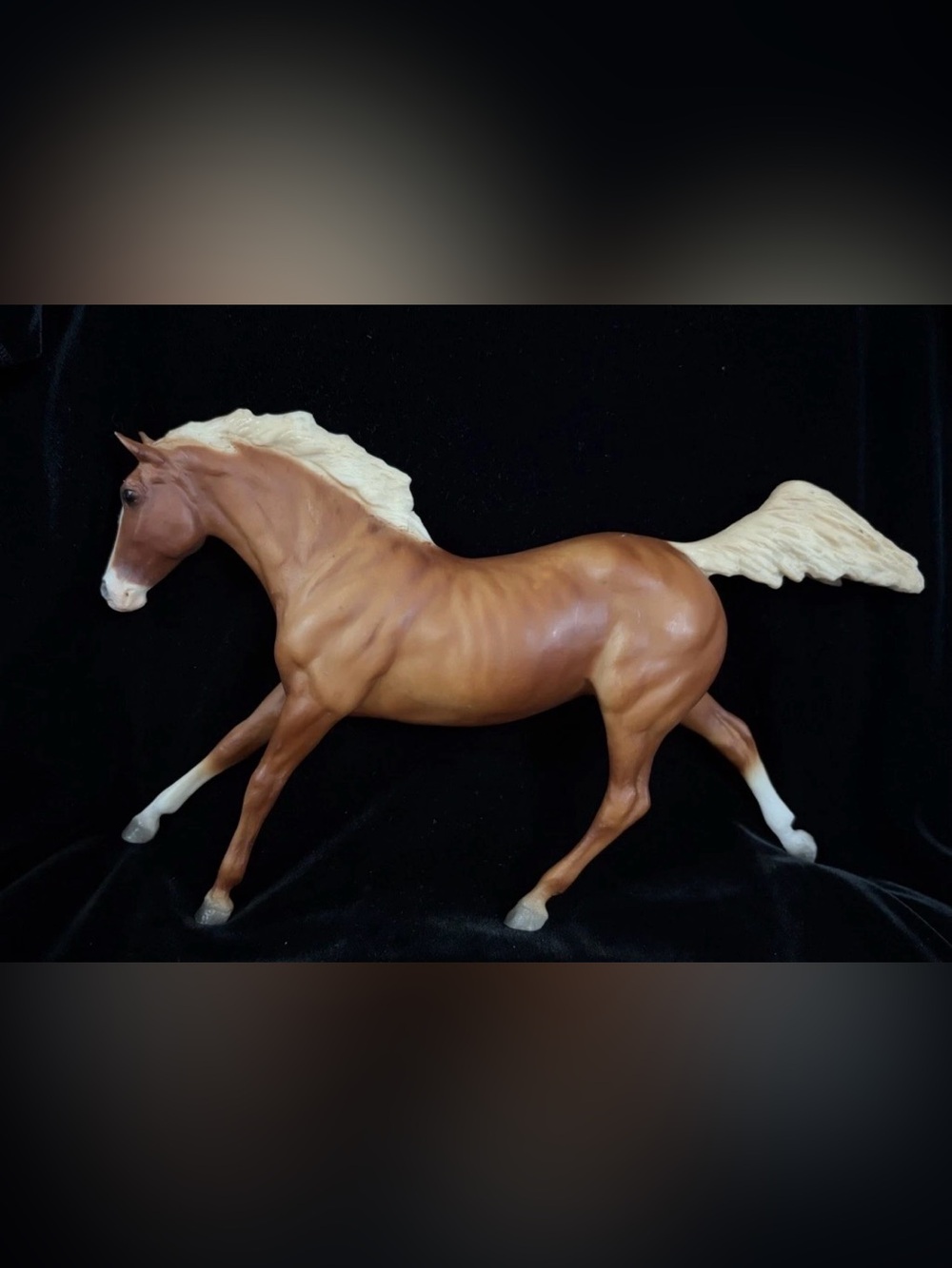 VTG Traditional Breyer Horse “Dream Weaver” Model 833 Limited 1991